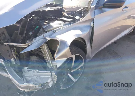 2018 Honda Accord Sport 2.0T from USA, damaged, VIN 1HGCV2F3XJA009216